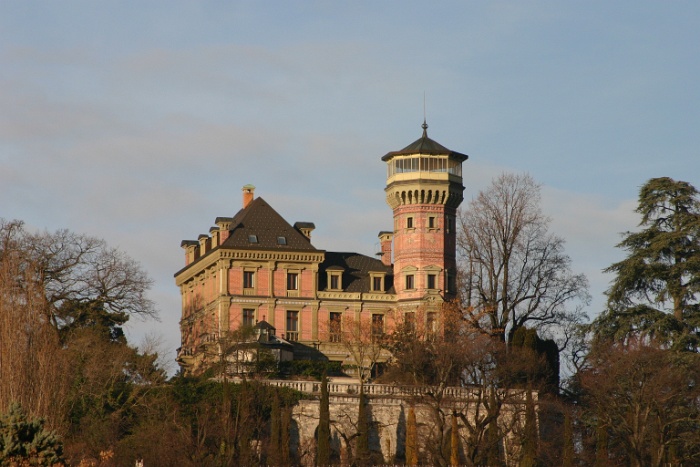 Bord du lac Clarens - 001